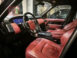 لاند روفر رانج روفر فوج